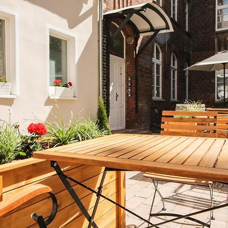 Ferienwohnung König Brandenburg an der Havel Exterior foto