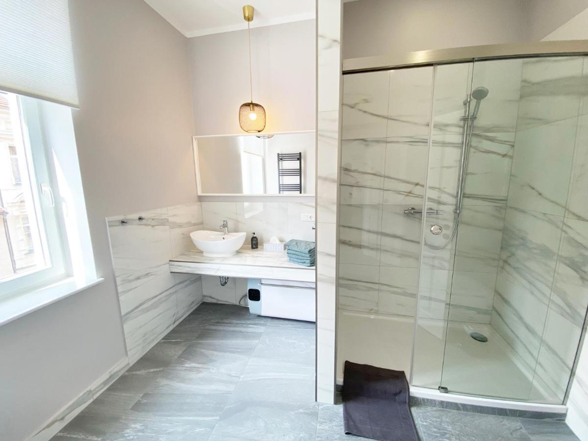 Ferienwohnung König Brandenburg an der Havel Exterior foto