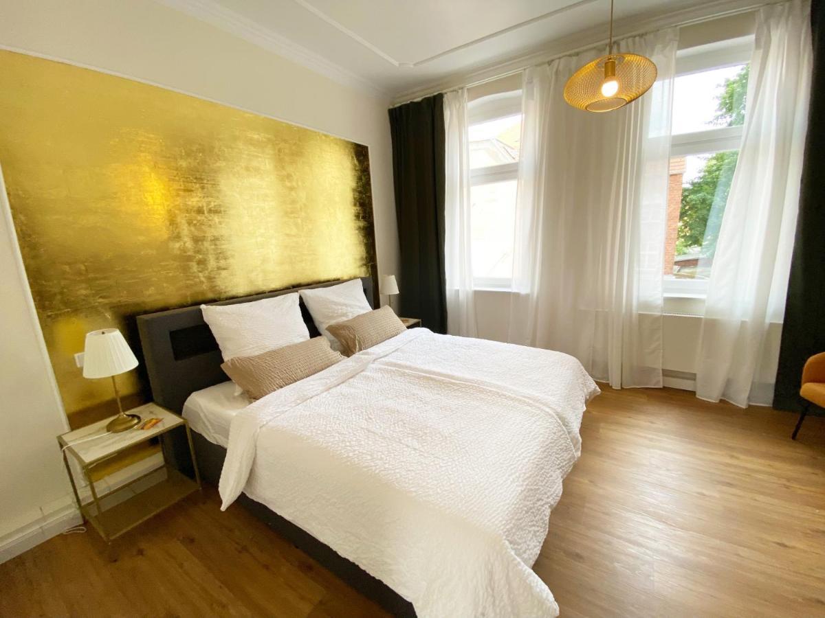 Ferienwohnung König Brandenburg an der Havel Exterior foto