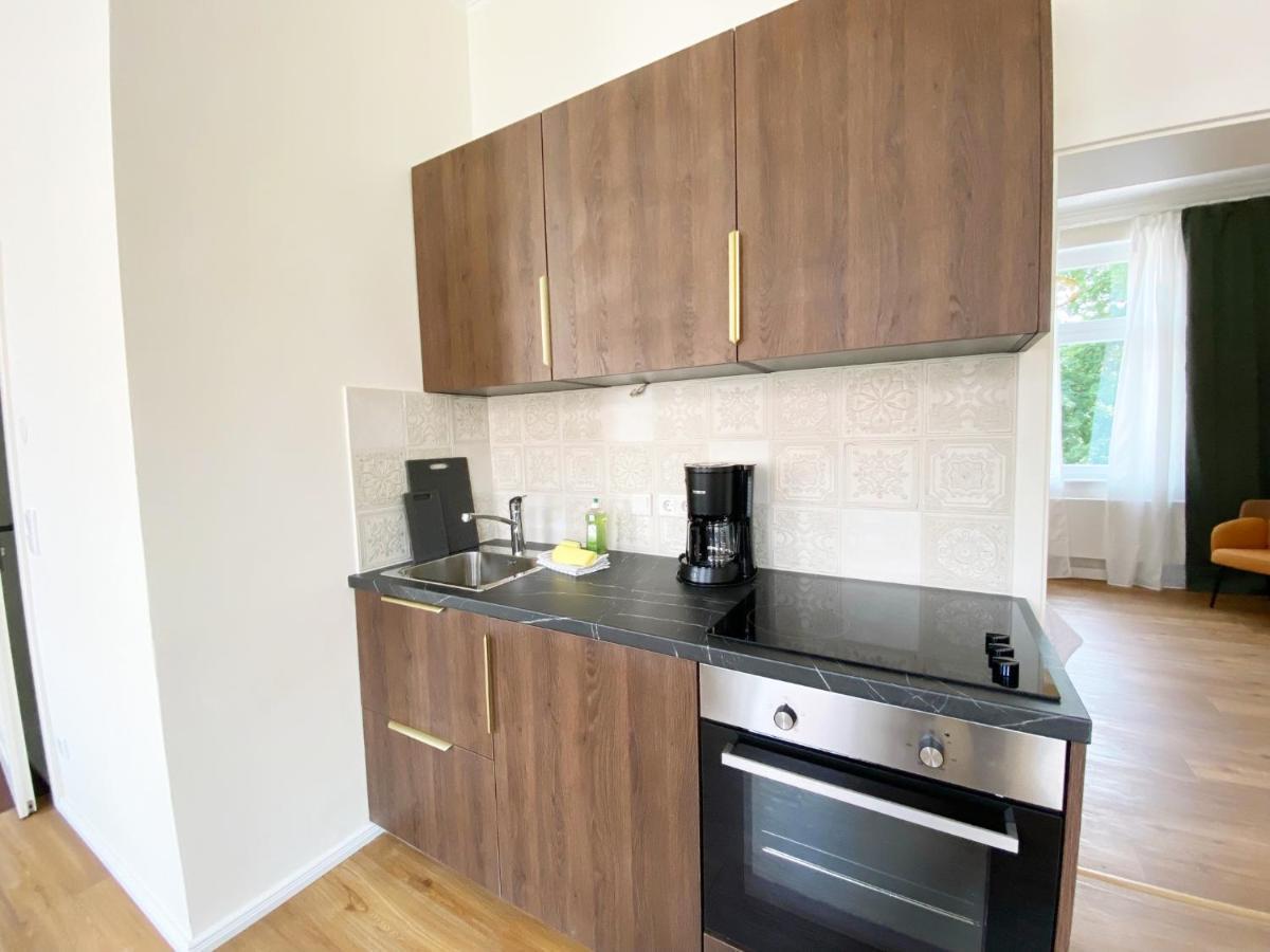 Ferienwohnung König Brandenburg an der Havel Exterior foto