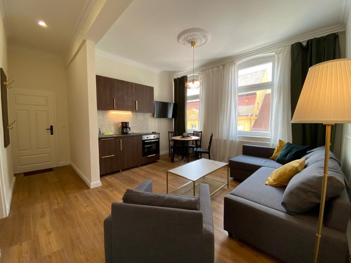 Ferienwohnung König Brandenburg an der Havel Exterior foto