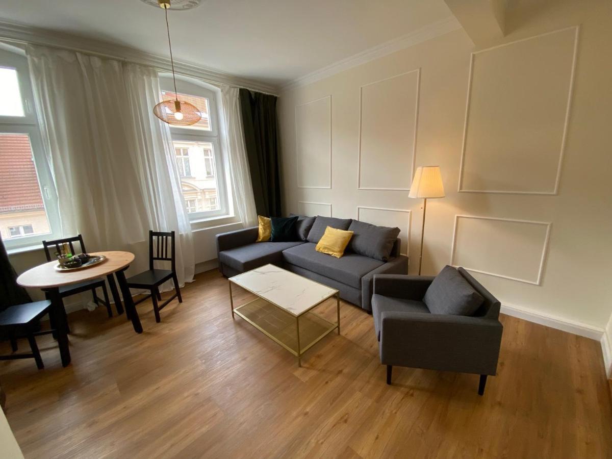 Ferienwohnung König Brandenburg an der Havel Exterior foto