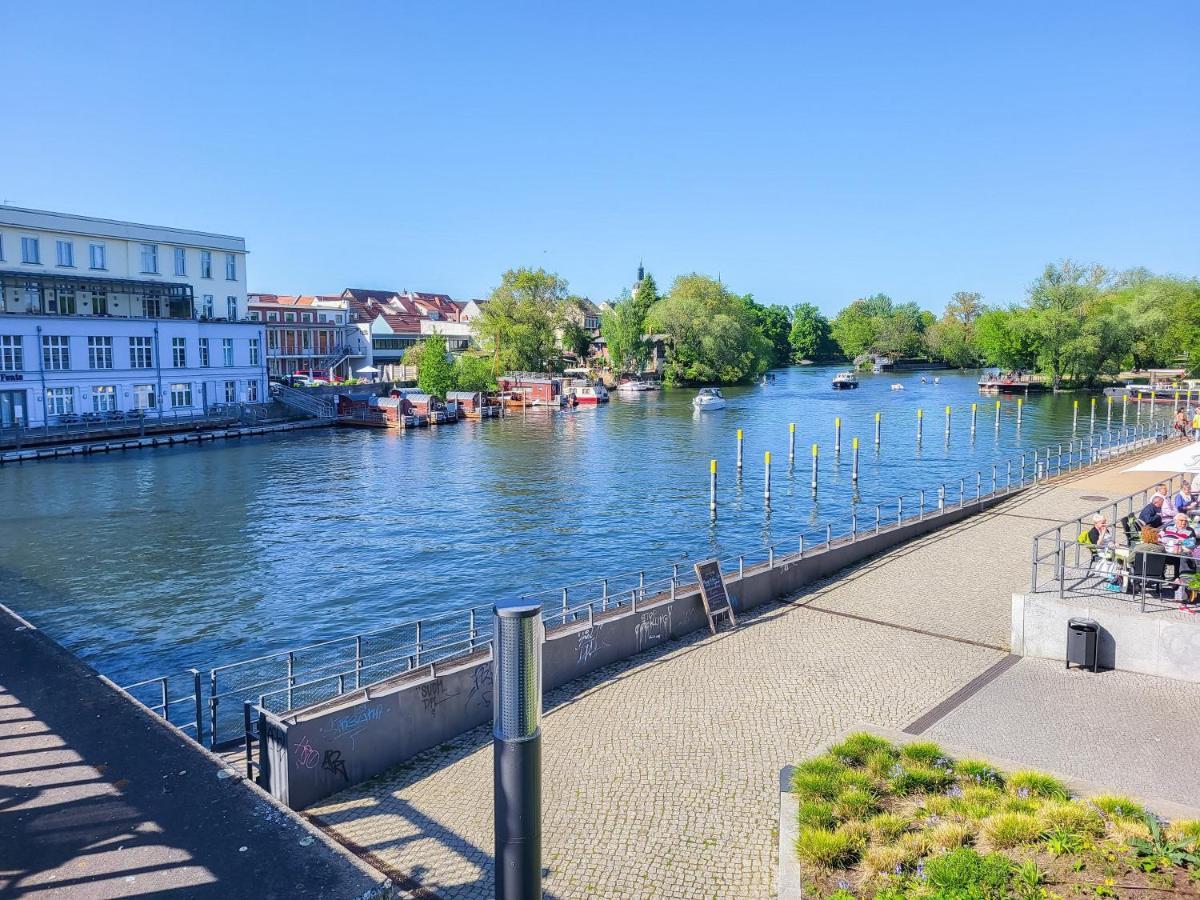 Ferienwohnung König Brandenburg an der Havel Exterior foto