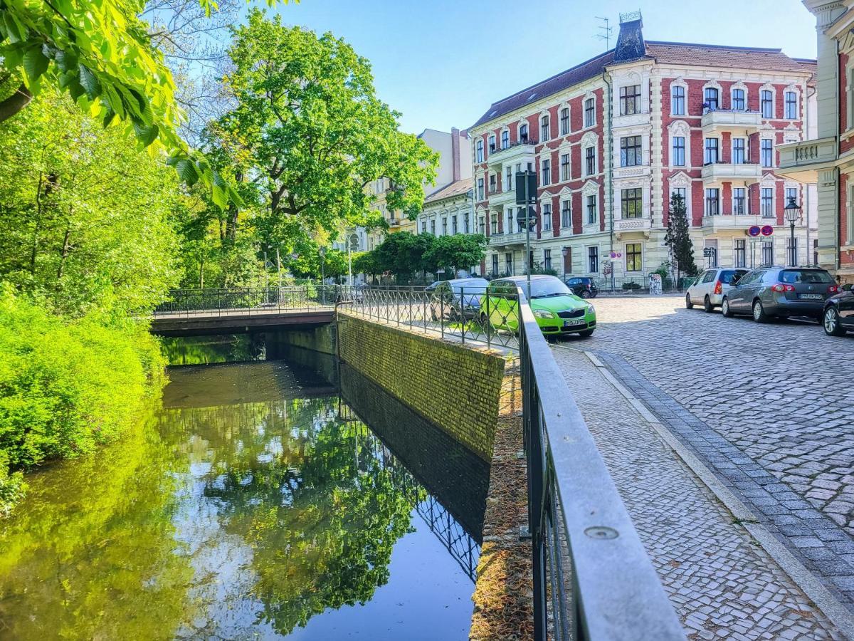 Ferienwohnung König Brandenburg an der Havel Exterior foto