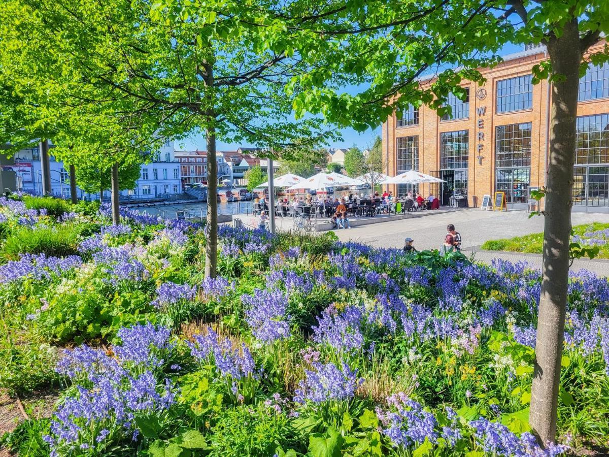 Ferienwohnung König Brandenburg an der Havel Exterior foto