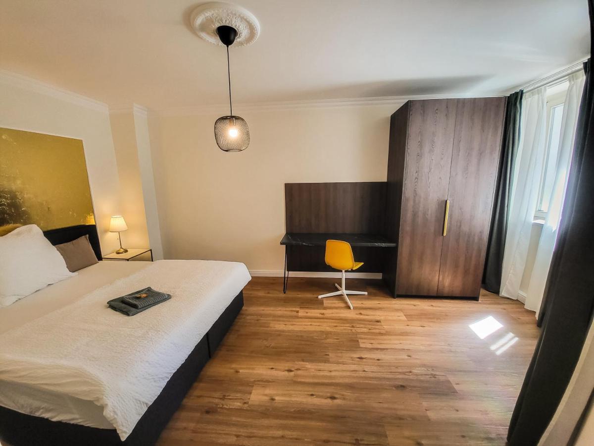 Ferienwohnung König Brandenburg an der Havel Exterior foto