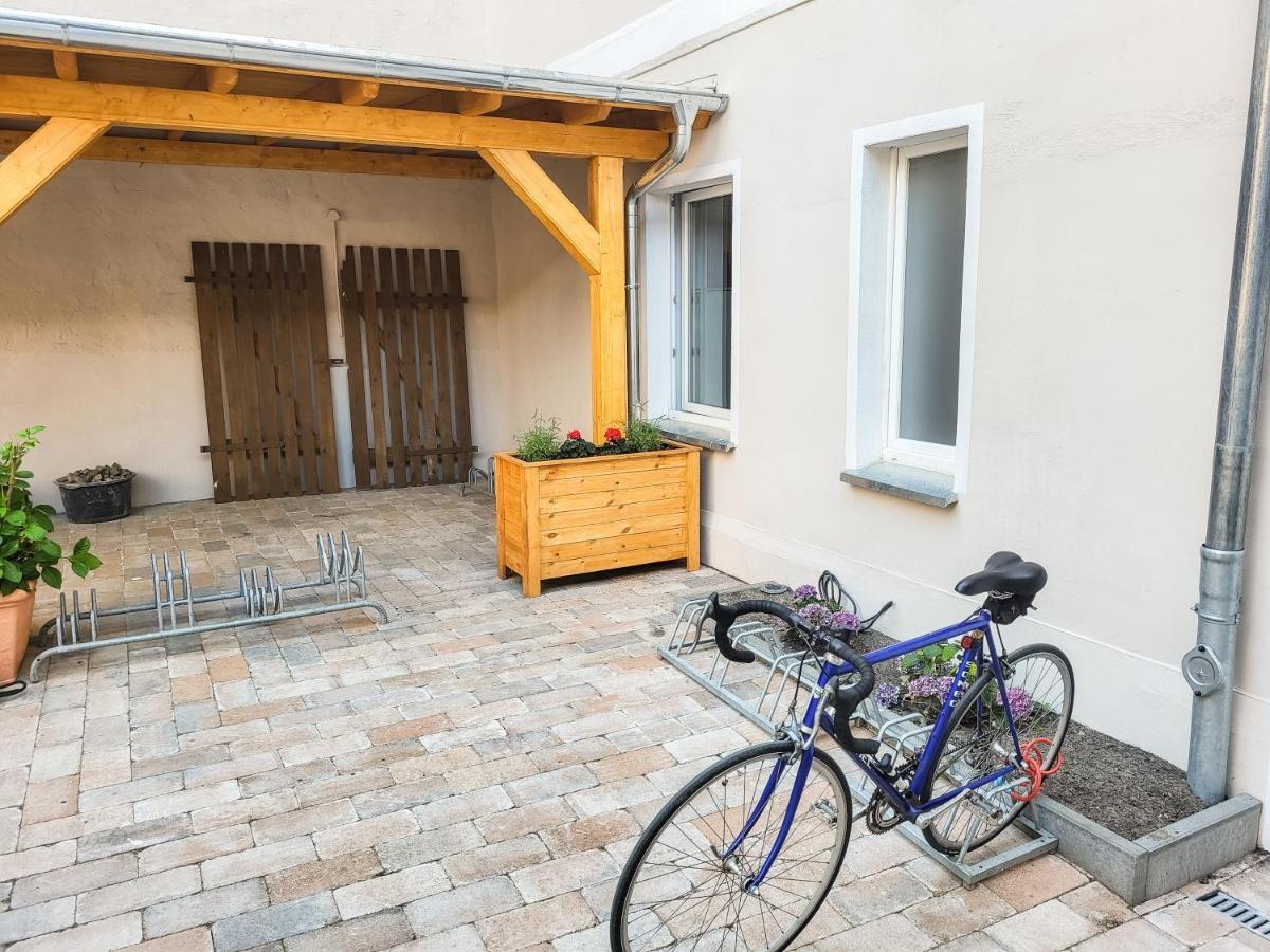 Ferienwohnung König Brandenburg an der Havel Exterior foto