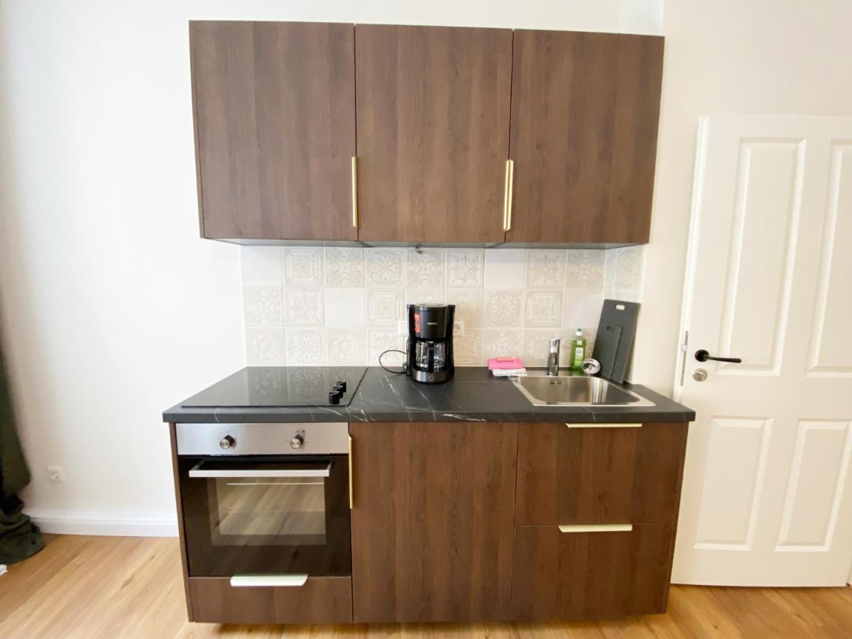 Ferienwohnung König Brandenburg an der Havel Exterior foto