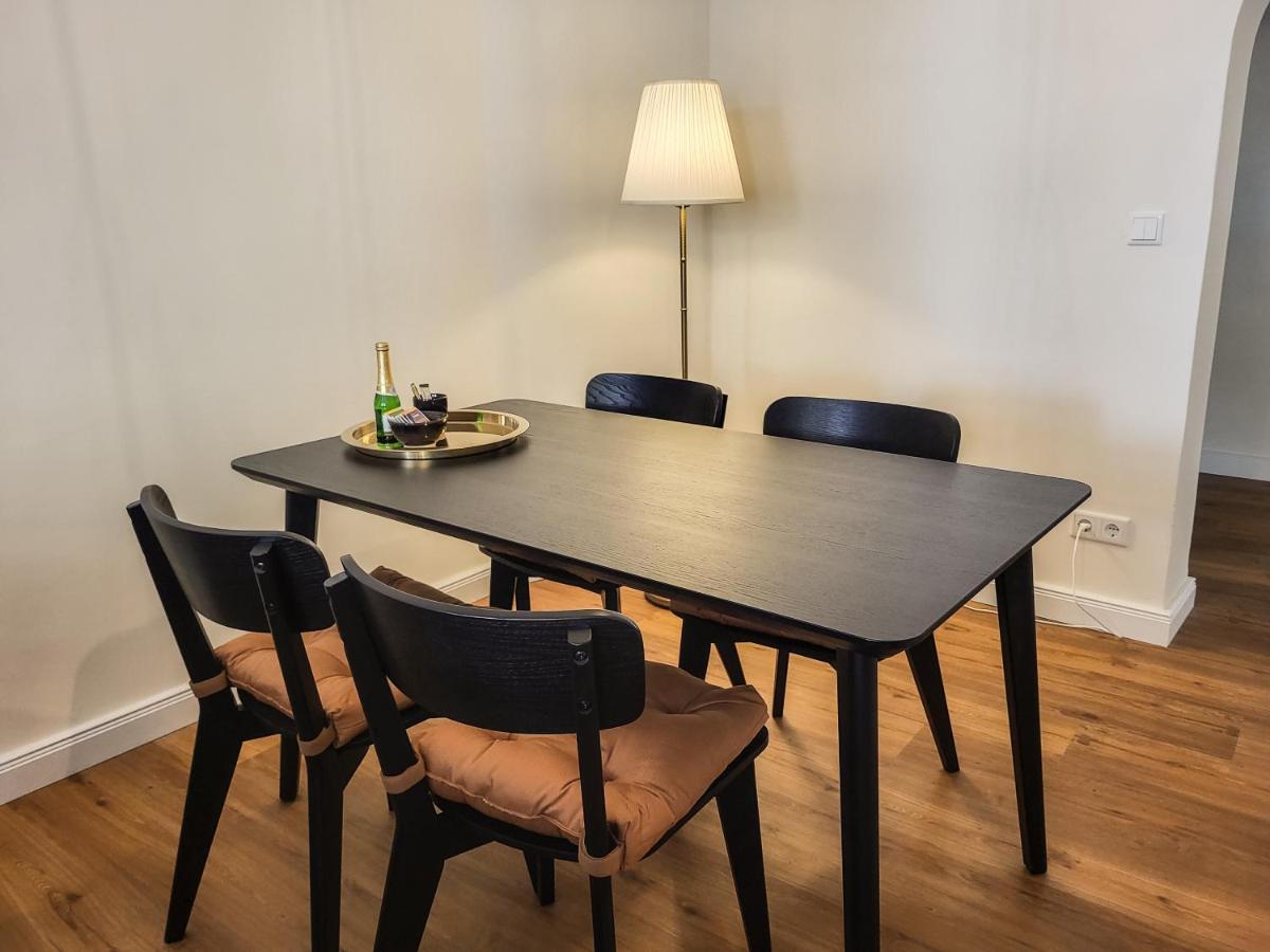 Ferienwohnung König Brandenburg an der Havel Exterior foto