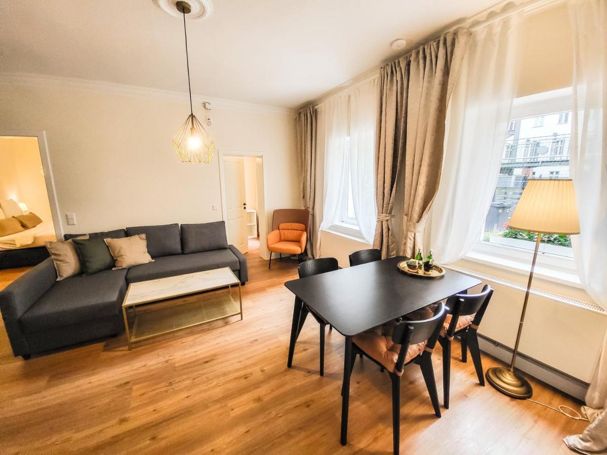 Ferienwohnung König Brandenburg an der Havel Exterior foto