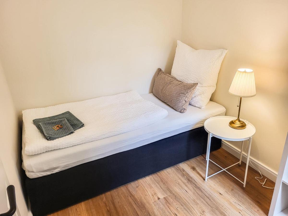 Ferienwohnung König Brandenburg an der Havel Exterior foto